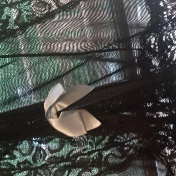 Super Cute!Black Nightie - Picture 6 of 6